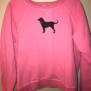 Black Dog Crew Neck